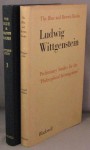 The Blue and Brown Books - Ludwig Wittgenstein