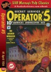 Operator #5 #1 April 1934 - Curtis Steele, RadioArchives.com, Will Murray