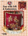 Gooseberry Patch: Fun with Felt & Embroidery (Leisure Arts #3795) (Gooseberry Patch (Leisure Arts)) - Gooseberry Patch