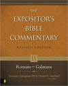 Romans--Galatians - Tremper Longman III, David Garland