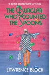 The Burglar Who Counted the Spoons (Rhodenbarr, #11) - Lawrence Block, Richard Ferrone