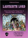 Labyrinth Lord - Daniel Proctor