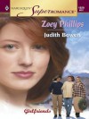 Zoey Phillips (Harlequin Superromance) - Judith Bowen