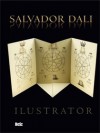 Salvador Dali. Ilustrator - Dorota Folga-Januszewska, Anna Manicka