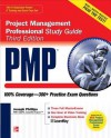 Pmp Project Management Professional Study Guide [With CDROM] - Phillips Joseph, Phillips Joseph