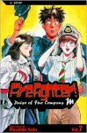 Firefighter!: Daigo of Fire Company M: Volume 7 - Masahito Soda
