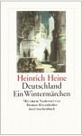 Deutschland. Ein Wintermärchen - Heinrich Heine, Thomas Rosenlöcher