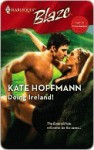 Doing Ireland! (Harlequin Blaze #340) (Lust In Translation) - Kate Hoffmann