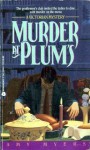 Murder at Plum's - Amy Myers