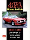 Aston Martin 1981-1993 - R.M. Clarke