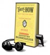 This Is How (Audio) - Augusten Burroughs