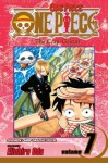 One Piece Volume 07 - Eiichiro Oda