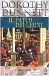 Il patto dei leoni (La saga di Niccolò, #6) - Dorothy Dunnett