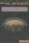 The Virgin of Bennington - Kathleen Norris, Sandra Burr