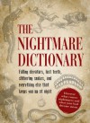 The Nightmare Dictionary: Discover What Causes Nightmares and What Your Bad Dreams Mean - Adams Media