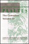 Plautus: The Comedies - Plautus, David R. Slavitt, Smith Palmer Bovie