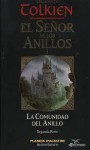 La Comunidad del Anillo, Parte 2 (El Señor de los Anillos, #1) - J.R.R. Tolkien