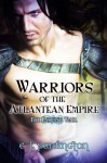 Warriors of the Atlantean Empire: The Ensuing War (The Prelude) - C.L. Pardington, Cora Graphics, Tracy Stephen