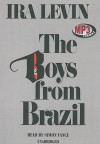 The Boys from Brazil - Simon Vance, Ira Levin