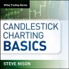 Audioseminar CD "Candlestick Charting Basics" with Steve Nison - Steve Nisson, Steve Nison