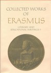 Literary and Educational Writings 7: Volume 7: de Virtute / Oratio Funebris / Encomium Medicinae / de Puero / Tyrannicida / Ovid / Prudentis / Galen / Lingua, Volume 29 - Desiderius Erasmus, Erika Rummel