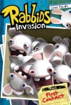 First Contact (Rabbids Invasion: Case File #1) - David Lewman, Patrick Spaziante