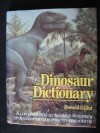 Dinosaur Dictionary - Donald F. Glut