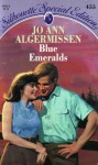 Blue Emeralds - Jo Ann Algermissen