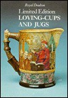 Royal Doulton Limited Edition Loving Cups and Jugs - Paul Sharp, Louise Irvine, Richard Dennis