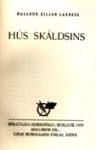 Hús skáldsins - Halldór Laxness