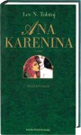 Ana Karenina I, II - Leo Tolstoy, Gitica Jakopin, Vanesa Matajc