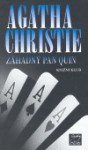 Záhadný pan Quin - Agatha Christie