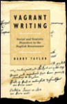 Vagrant Writing - Barry Taylor