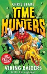 Viking Raiders (Time Hunters, Book 3) - Chris Blake