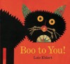 Boo to You! (Board Book) - Lois Ehlert