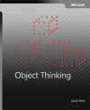 Object Thinking - David West