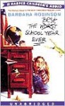 The Best School Year Ever: The Best School Year Ever (Audio) - Barbara Robinson, Elaine Stritch