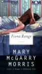 Fiona Range (Audio) - Mary McGarry Morris