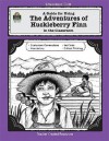 A Guide for Using The Adventures of Huckleberry Finn in the Classroom (Literature Units) - Michael Levin, Mark Twain