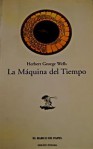 La Máquina del Tiempo - H.G. Wells, Julia Pérez Martín