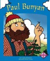 Paul Bunyan - Bill Balcziak, Patrick Girouard (Illustrator)