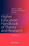 Higher Education: Handbook of Theory and Research: Volume 27 - John C. Smart, Michael B. Paulsen