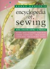 Donna Kooler's Encyclopedia of Sewing - Donna Kooler, Kooler Design Studi