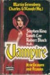 Vampire : 16 x Grauen mit Frauen - Martin H. Greenberg, Charles G. Waugh, William Tenn, David H. Keller