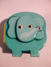 Chunky Safari: Elephant - Emily Bolam