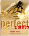 Perfect Parties - Alison Price, Elton John