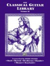 The Classical Guitar Library, Vol 2 - Jerry Snyder