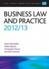 Business Law and Practice - Alexis Mavrikakis