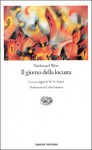 Il giorno della locusta - Nathanael West, Carlo Fruttero, W.H. Auden