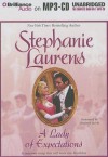 A Lady of Expectations - Stephanie Laurens, Elizabeth Jasicki